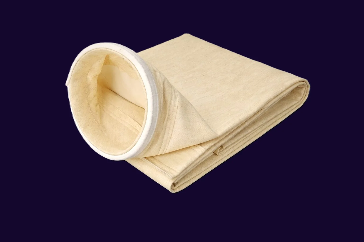 Filter pocket